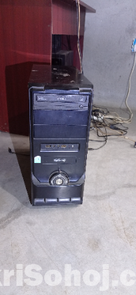 Intel pentium R (Dual core) Desktop PC